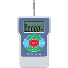 ZHELLY Präzise, langlebig Digital Tension Meter Push-Pull-Kraftmessgeräte Tension Meter Gauge Effizient und einfach zu bedienen (Spalva : 20N, Dydis : Z)