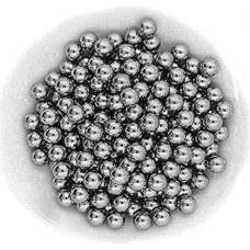 Präzisions-Lagerkugeln, Stahl-Lagerkugeln, Lagerstahlkugel, Präzisionsstahlkugel, Außenkugel, Erwachsenenkugel, äußere Stahlkugel, 6,35 mm/6 mm/7 mm(12mm)