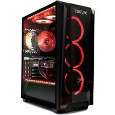 Desktop PC AMD Ryzen 5 5500U GEFORCE RTX 3060 OC LHR V2 12GB GDDR6 16GB 16GB DDR4 480GB SSD AMD Ryzen 5