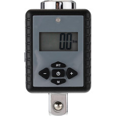 Skaitmeninis sukimo momento adapteris Skaitmeninis ekranas Sukimo momento veržliaraktis Profesionalus 2-200 NM sukimo momento veržliaraktis su adapteriu automobiliui Tikslus remonto rankinis įrankis Tikslus kalibravimo prietaisas