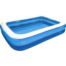 Jilong Giant Pool - rechteckiger Familien Pool, 262x175x50cm