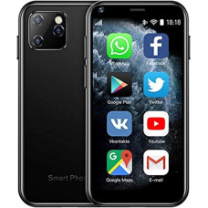 Rainbuvvy XS11 Mini 3G mobilusis telefonas Mažas 2,5