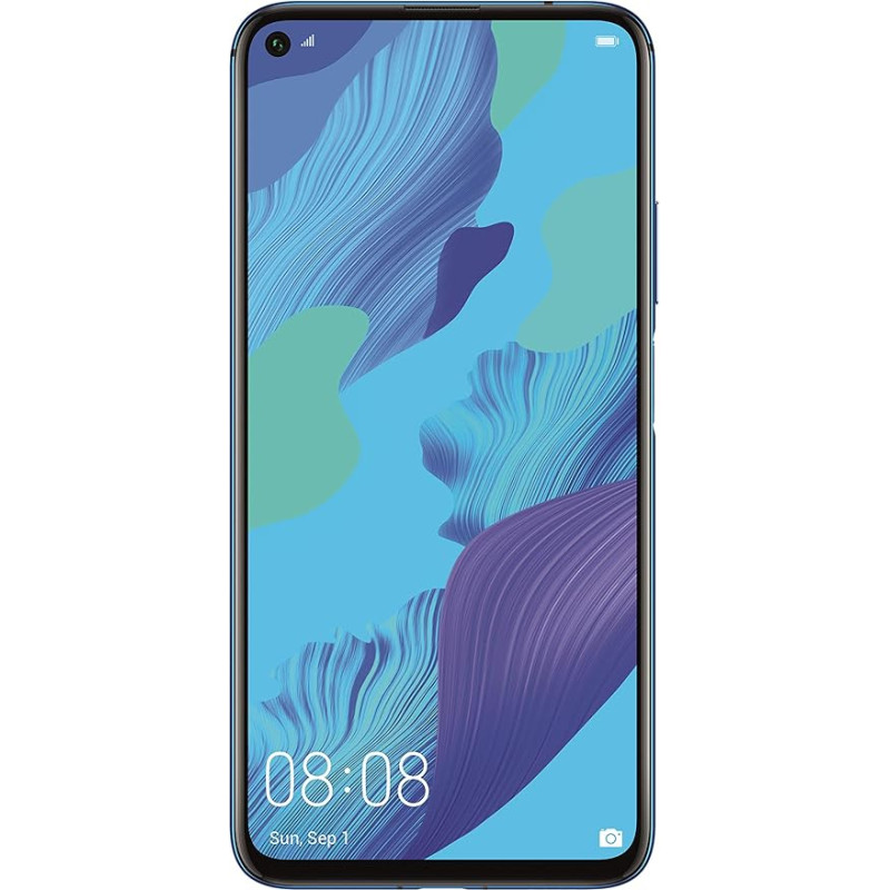 Huawei Nova 5T 4G 128GB 6GB RAM Dual SIM Crush Blue ES