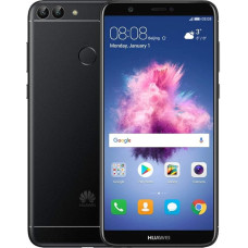 Huawei 774750 P Išmanusis išmanusis telefonas Prekės ženklas Tim (32GB su galimybe įsigyti MicroSD iki 256GB, 13/2MP kamera, Android 8.0 (Oreo)) schwarz