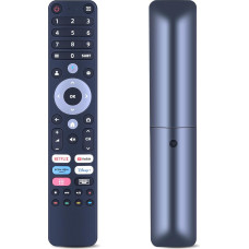 Replacement Remote Control Fit for Dyon FB Type 33, Compatible with iGoo-TV 32H iGoo-TV 40F iGoo-TV 43F iGoo-TV 43U iGoo-TV 50U iGoo-TV 55U