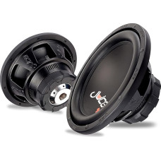 Juice JS12 12 inch 1400W Single Voice Coil Car Suwboofer