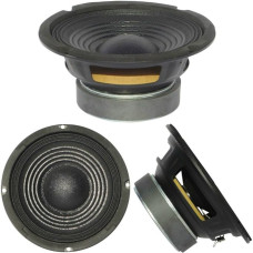 1 x WOOFER MASTER AUDIO CW801/4 loudspeaker 20.00 cm 200 mm 8 inch 150 watt RMS 300 watt max impedance 4 ohm 93 dB rigid suspension car, 1 piece