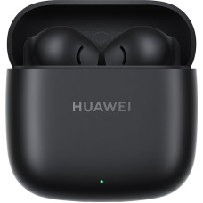 HUAWEI FreeBuds SE 2 Wireless Headphones, Up to 40 Hours Battery Life, Lightweight and Comfortable, Balanced Sound, Waterproof, German Version, Graphite Black