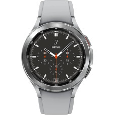 Samsung SMGWATCH4CLASSIC46MMBTSILVER SMGWATCH4CLASSIC46MMBTSILVER SMGWATCH4 Classic SM-R890