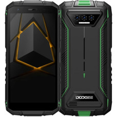 DOOGEE Android 12 Outdoor Mobile Phone Without Contract S41, Ouad Core 3GB + 16GB (1TB Expandable), 6300mAh Battery, 8MP Triple Camera, IP68 IP69K Shockproof Smartphone Dual SIM, 5.5 Inch HD+, GPS