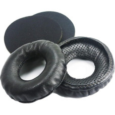 Replacement Ear Pads Compatible with Sennheiser HD25-1,HD25,HD25SP,25SP-II Headphones,Sheepskin Leather Memory Foam