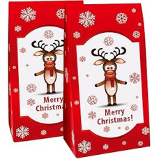 Rudolph Advent Calendar Pack of 24