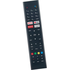 ALLIMITY Replacement Remote Control for RCA OK RS42 RS32H2 RS43F2 RS50U2 RS65U2 RS43F3 RS32F3 RS55U2 RS42F2 RS50U2-EU RS65U2-EU RS55U2-EU RS42F2-EU RS43F2-EU RS32H2H2-EU RS32F3-EU