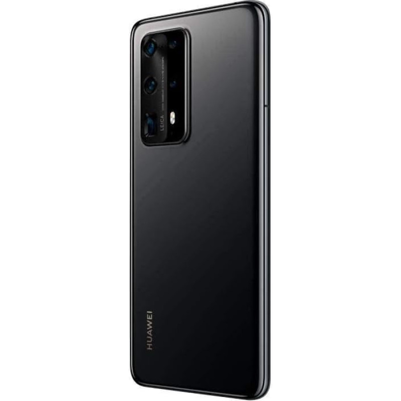 Huawei P40 Pro+ Smartphone 512GB, 8GB RAM, Dual Sim, White Ceramic