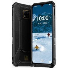 DOOGEE S95 (2020) - Flagship Outdoor Mobile Phone without Contract Helio P90 Octa-Core 6GB RAM 128GB ROM Android 9.0, 48MP AI Triple Camera, IP68 Waterproof Shockproof 6.3 Inch FHD+, NFC, Wireless