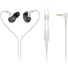 Behringer SD251-CK In-Ear Headphones with MMCX Connector Black