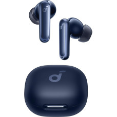 soundcore P40i by Anker, Wireless Earbuds mit Noise Cancelling, Adaptive Geräuschunterdrückung, BassUp, 60h Spielzeit, 2-in-1 Hülle und Smartphone-Ständer, IPX5,Bluetooth 5.3 (Generalüberholt)