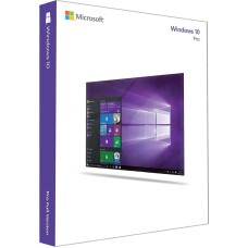 Microsoft FQC-08922 - System Builder Windows Pro 10 64Bit German 1pk DSP OEI DVD