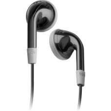 SBS Studio Mix 20 In-Ear Headphones with 3.5mm Universal Jack Cable, 1m Cable, Button to Answer/End Calls, Lightweight and Comfortable