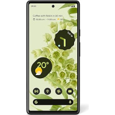 Google Pixel 6 - entsperrtes Android 5G Smartphone mit 50 Megapixel Kamera und Weitwinkelobjektiv - 128 GB - Sorta Seafoam (Generalüberholt)