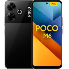 Xiaomi Poco M6 4G 128GB/6GB RAM Dual SIM Purple