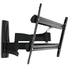 Vogel's WALL 3350 schwenkbare TV Wandhalterung für 40-65 Zoll Fernseher, max. 45 kg, schwenkbar bis zu 120°, neigbar, Fernsehhalterung, max. VESA 600x400, Universelle Kompatibilität, TV Halterung