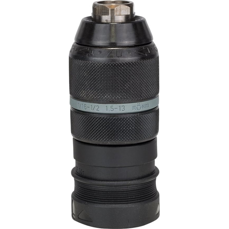 Bosch 1617000328 Keyless Chuck with Adapter for Bosch Rotary Hammers