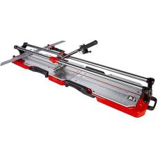 RUBI rankinės plytelių pjaustyklės, profesionalios keramikos pjaustyklės, idealiai tinka porcelianinei ir ekstruzinei keramikai, plytelių pjaustyklė iki 125 cm, TX-1250 Max