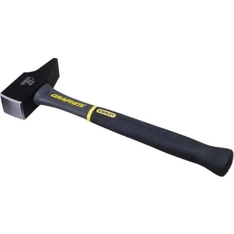 Stanley 1-54-916 kniedijimo plaktukas su grafito rankena 1600 g