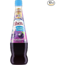 Ribena Schwarze Johannisbeere Konzentrat Squash 850 ml
