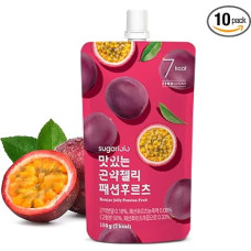 Intake Sugarlolo Konjac Drink 150 g x 10 Set Low Calorie Sugarlolo Fruit Jelly Ideal for Diabetics & Health-Conscious Fruit Flavour Saturating & Delicious