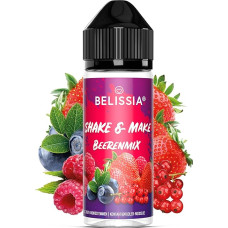Belissia Shake and Make - Berry Mix - High Dose Food Aroma 10 ml with Practical Shaker Bottle for Mixing For Food, Cooking, Baking, Hobby, Room Refreshment and much more