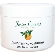 Jester Lorena Apelsinų kokosų sviestas 250ml