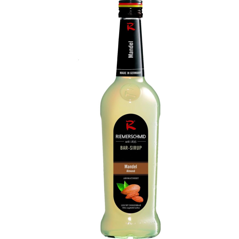 Riemerschmid Bar-Sirup Mandel (1 x 0,7 l)