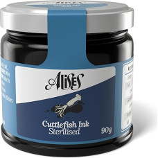 Alises Squid (Squid) 90g Squid Ready to Eat Edible Ink Nero di Seppia