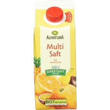 Alnatura Bio Multi Juice, 750 ml