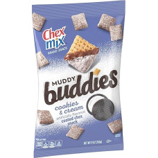 Chex Mix Muddy Buddies Cookies and Cream, 266 ml