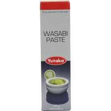 Yutaka Wasabi Paste Box 10 x 43 g