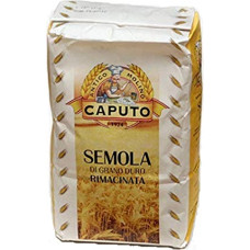 Caputo - Kietųjų kviečių sėklos - Semola di grano duro rimacinata 5 kg
