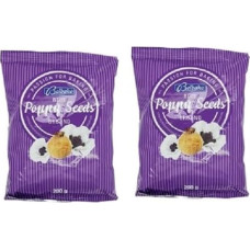 Ground Poppy Seeds Blue Poppy 100% 200g