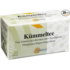 KUEMMEL TEE Filterbeutel 36 g [Badartikel]
