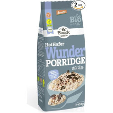 Karšta avižų stebuklinga košė 2 x 400 g