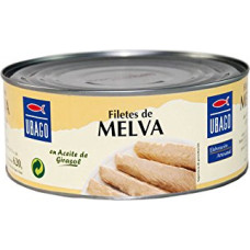 UBAGO Almander Melva filė skardinė 3 x 950 g