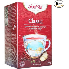 Yogi Tea | Classic Original | 6 x 17 maišelių