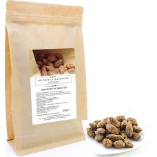 C&T Almond Kernels Caramelised 1000 g Crisp Almonds Roasted and Caramelised Refill Pack Crisp Calendar