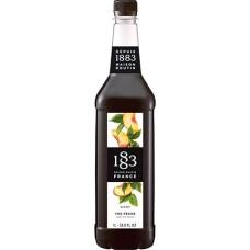 Routin 1883 - Routin 1883 Gourmet Peach Iced Tea Aroma Syrup 1 litras