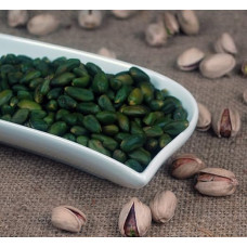 Naturix24 - Žalieji pistacijos, be odelės 1 kg