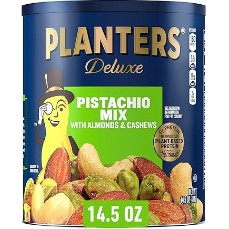 Planters Pistacijų mišinys, 