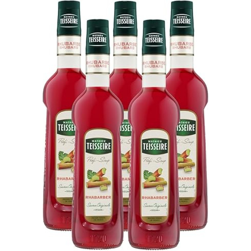 Mathieu Teisseire gėrimų sirupas 