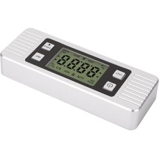 Skaitmeninis torpedos lygio matuoklis Winkel Finder - Magnetische Winkelanzeige Hoher Genauigkeit, 2 Messmodi für Tischlerei/Automobile/Konstruktion